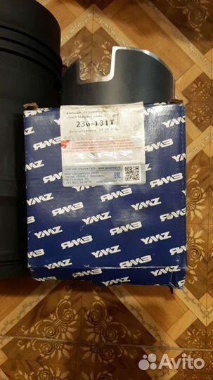 Запасные части двигатель ямз