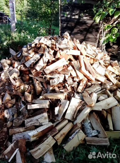 Дрова качественные привезем