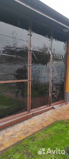 Мягкие окна