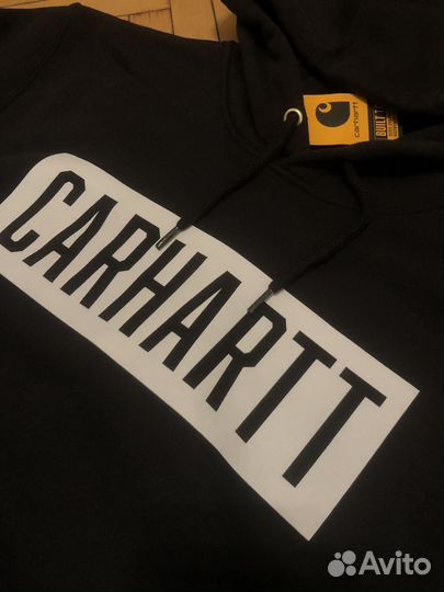 Carhartt Худи Оригинал Новое