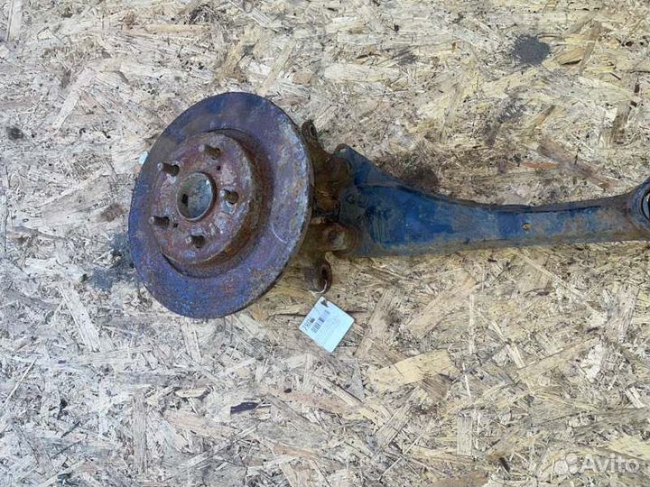 Ступица заднего моста в сборе правая Toyota
