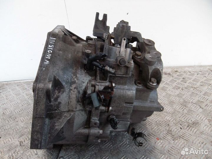 МКПП Opel Insignia 55561696 F40