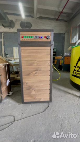 Коптильня от производителя копти и точка