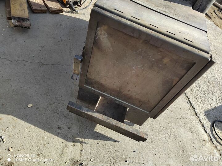 Печь для бани