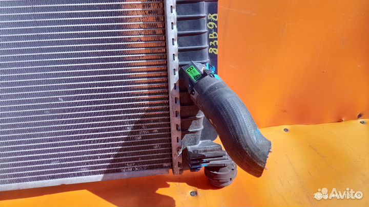 Радиатор для Mazda 3 2009-2012