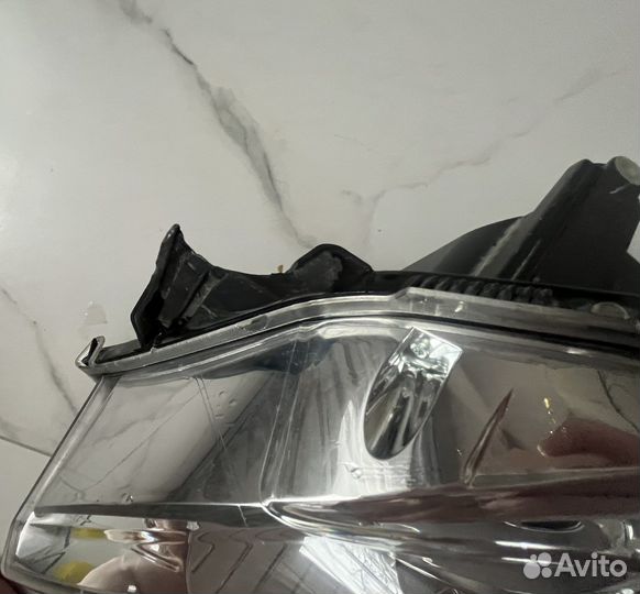 Фара левая для opel оригинал