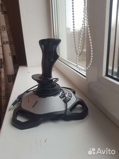 Logitech extreme 3d pro