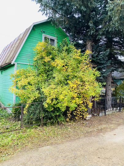 Дача 40 м² на участке 4 сот.