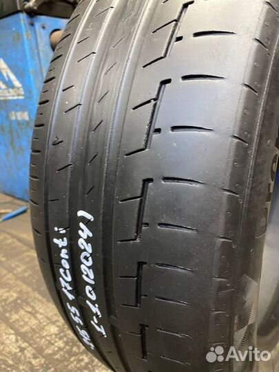 Continental ContiPremiumContact 6 215/55 R17 94V