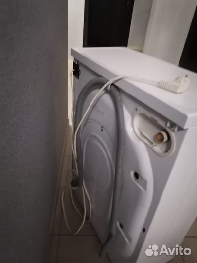 Стиральная машина indesit