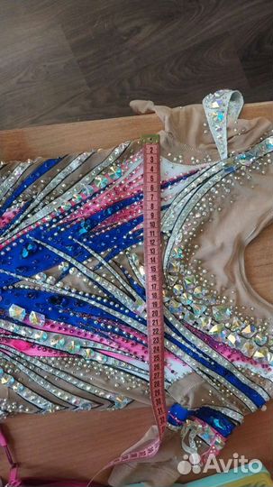 Купальники для художественной гимнастики