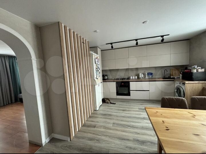 Коттедж 90 м² на участке 6 сот.