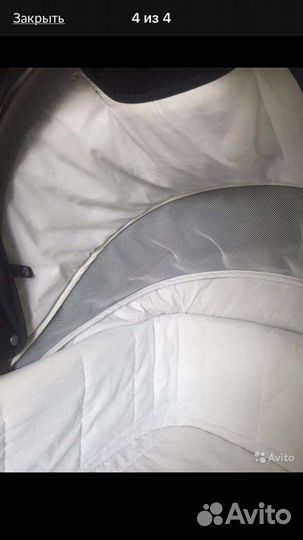 Коляска Inglesina Comfort