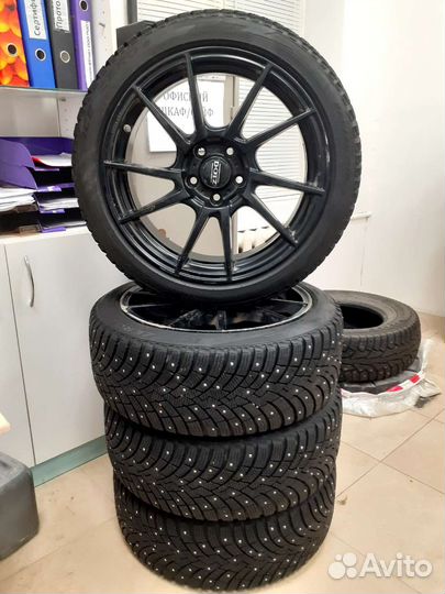 Зимние колеса bmw 3 G20