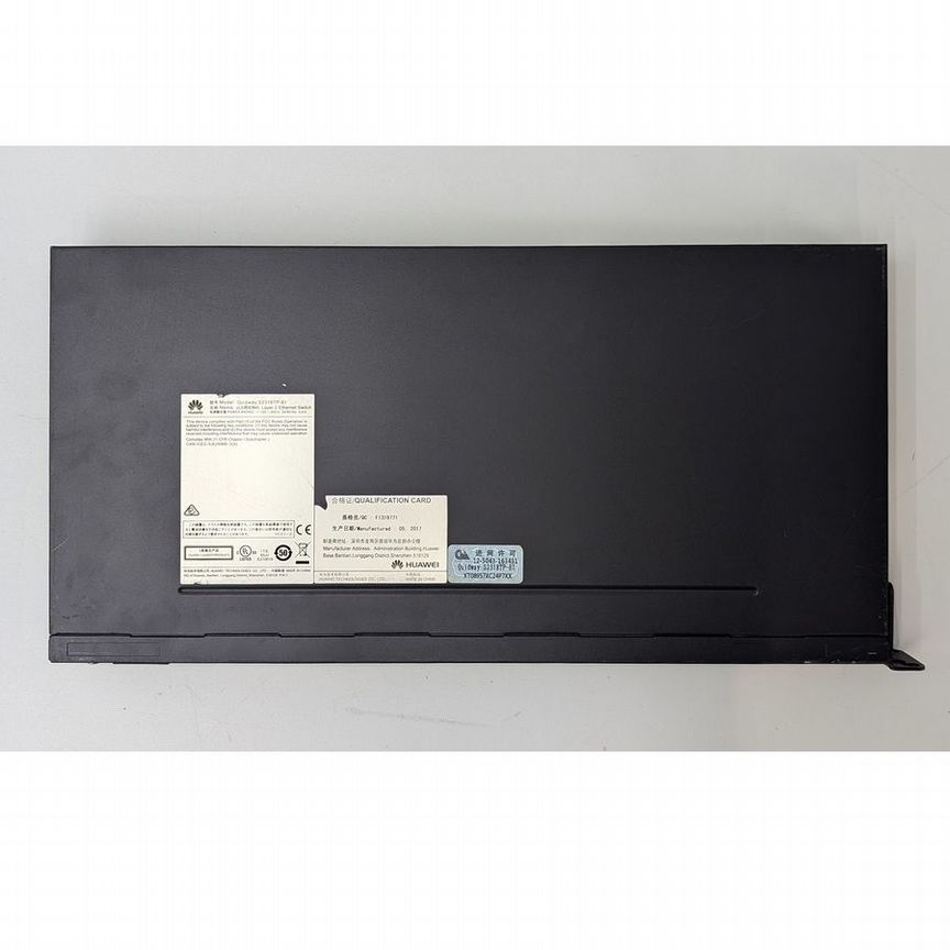 [S2318TP-EL] Коммутатор Huawei, 16 Ports Rj45/Base