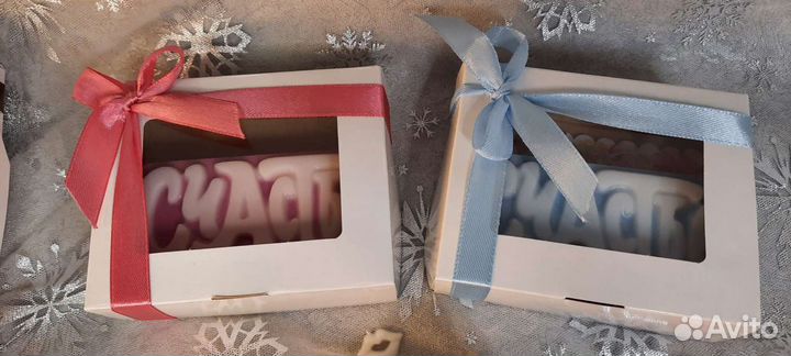 Мыло ручной работы