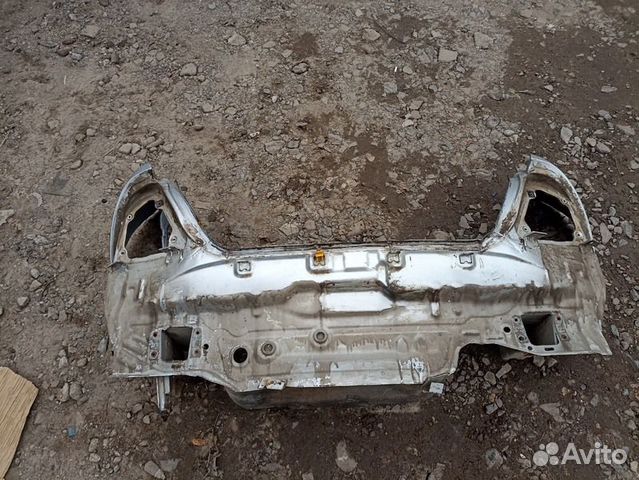 Задняя панель кузова Nissan Almera Classic B10