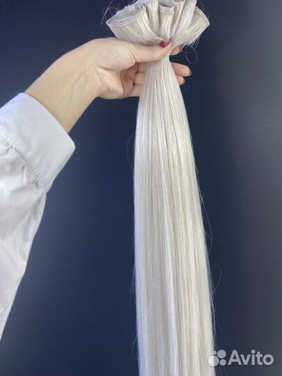 Наращивание волос