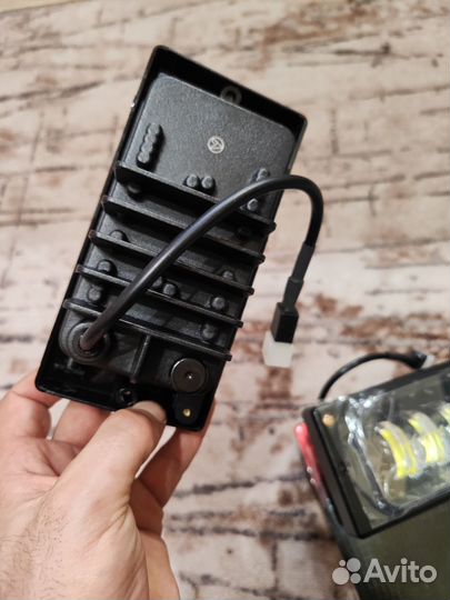 Противотуманки ваз 2110,2112