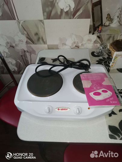 Плита электрическая