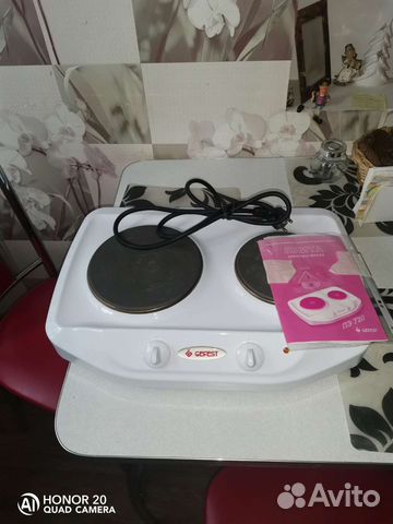 Плита электрическая