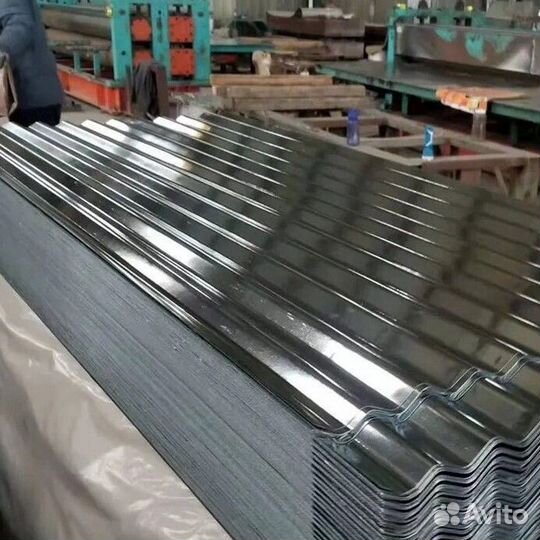 Профилированный лист