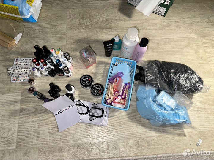 Набор для маникюра