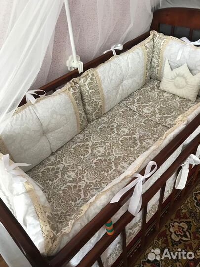 Кроватка детская