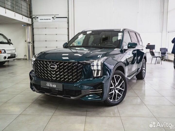 GAC GS8 2.0 AT, 2023