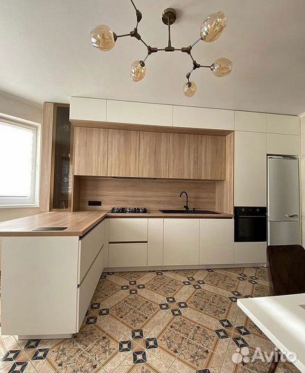 Кухонные гарнитуры на заказ в рассрочку