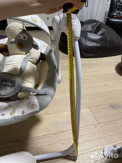 Детское кресло-качалка (качели)