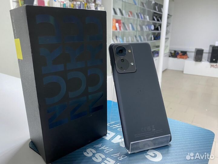 Смартфон OnePlus Nord 2T 128 гб (Идеал)