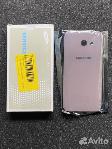 Крышка samsung galaxy a5 (2017) A520F ориг новая