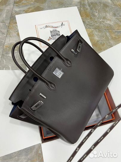 Сумка Birkin 40 cm Barenia