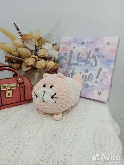 Игрушки ручной работы