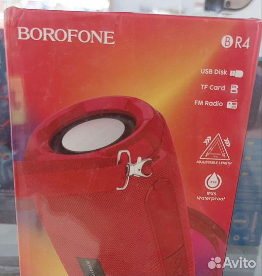 Музыкальная колонка новая