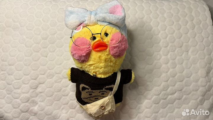 Уточка lalafanfan