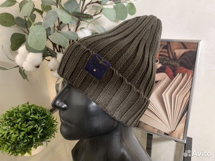 Премиальная шапка Aeronautica Militare