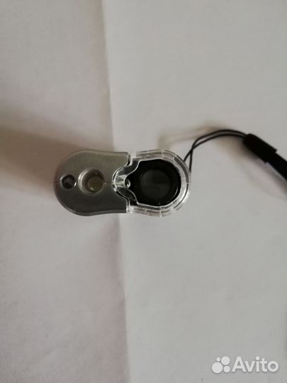 Карманный микроскоп