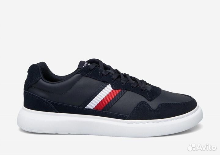 Кеды Tommy hilfiger
