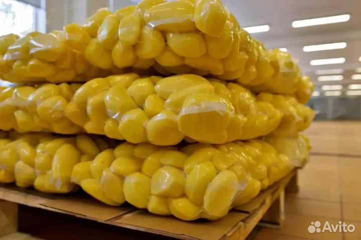 Овощи чищенные