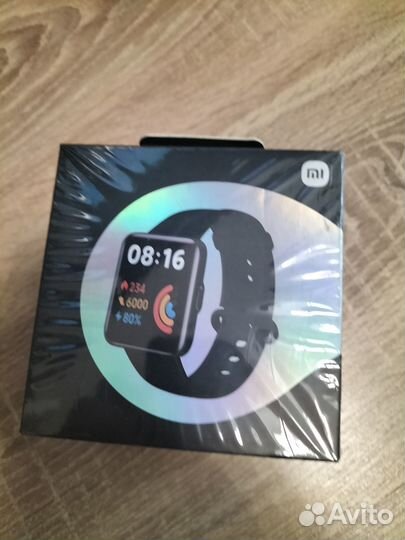 Новые часы Redmi Watch 2 Lite