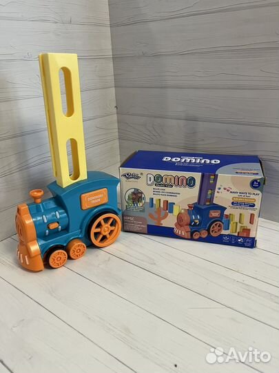 Игрушки новые