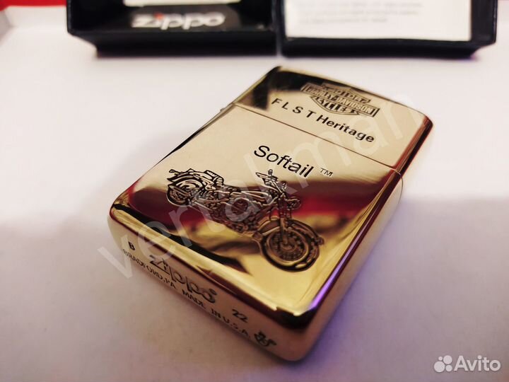 Зажигалка zippo с гравировкой