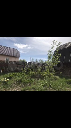 Участок 5,2 сот. (ИЖС)