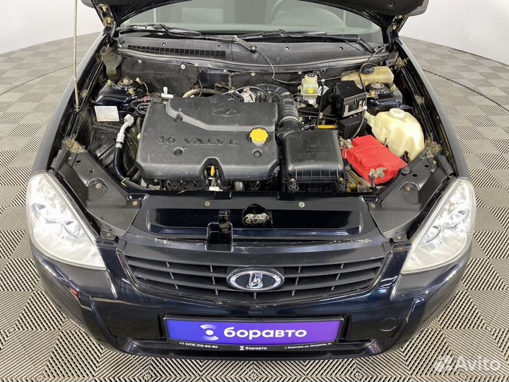 LADA Priora 1.6 МТ, 2013, 134 420 км