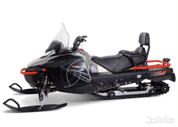 Снегоход Frontier 1000