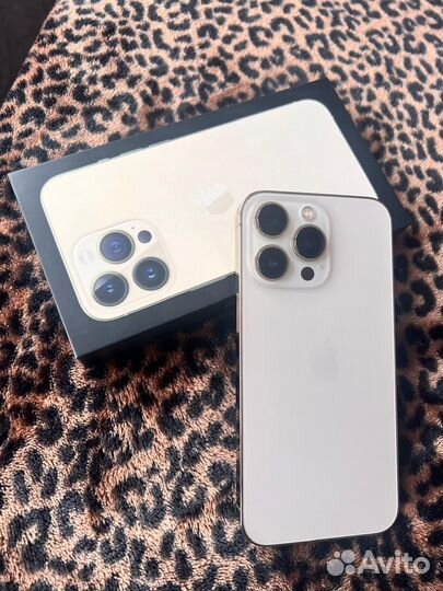 iPhone 13 Pro, 128 ГБ