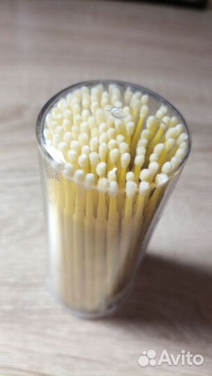 Микрощеточки размер L