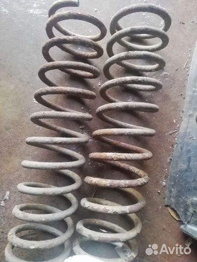 Амортизаторы ваз